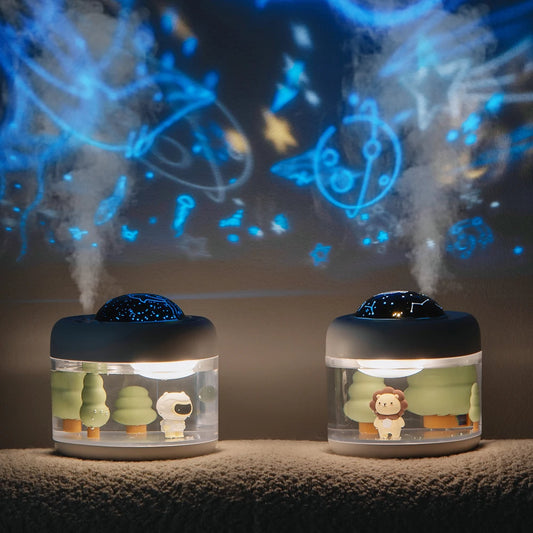 Starry Sky Projector Humidifier