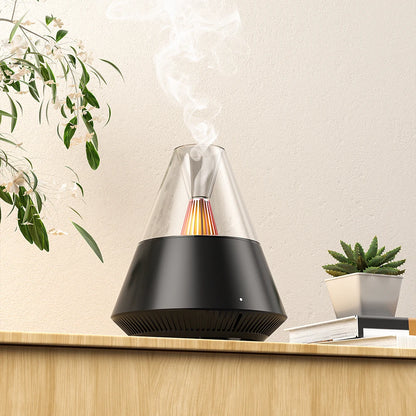 Cone Diffuser Lamp