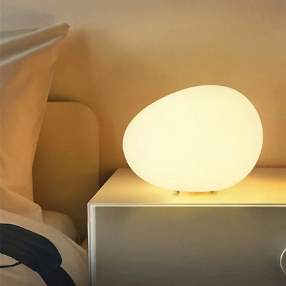 Coblestone Simplistic Table Lamp