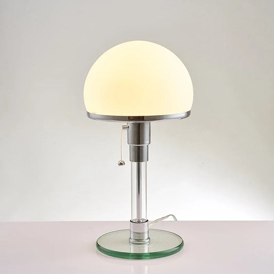 Modern Metallic Table Lamp