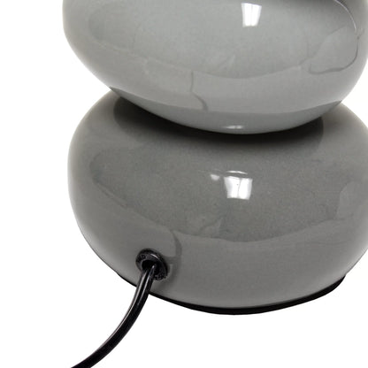 River Stone Table Lamp