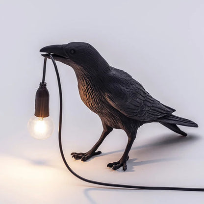 Crow Desk Light