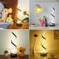 Modern LED Spiral Light