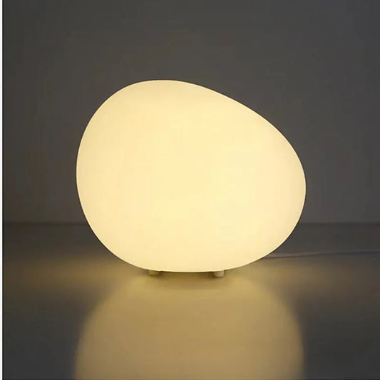 Coblestone Simplistic Table Lamp