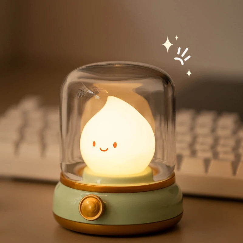 Children’s Character Flame Light