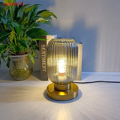 Modern Nordic Table Lamp
